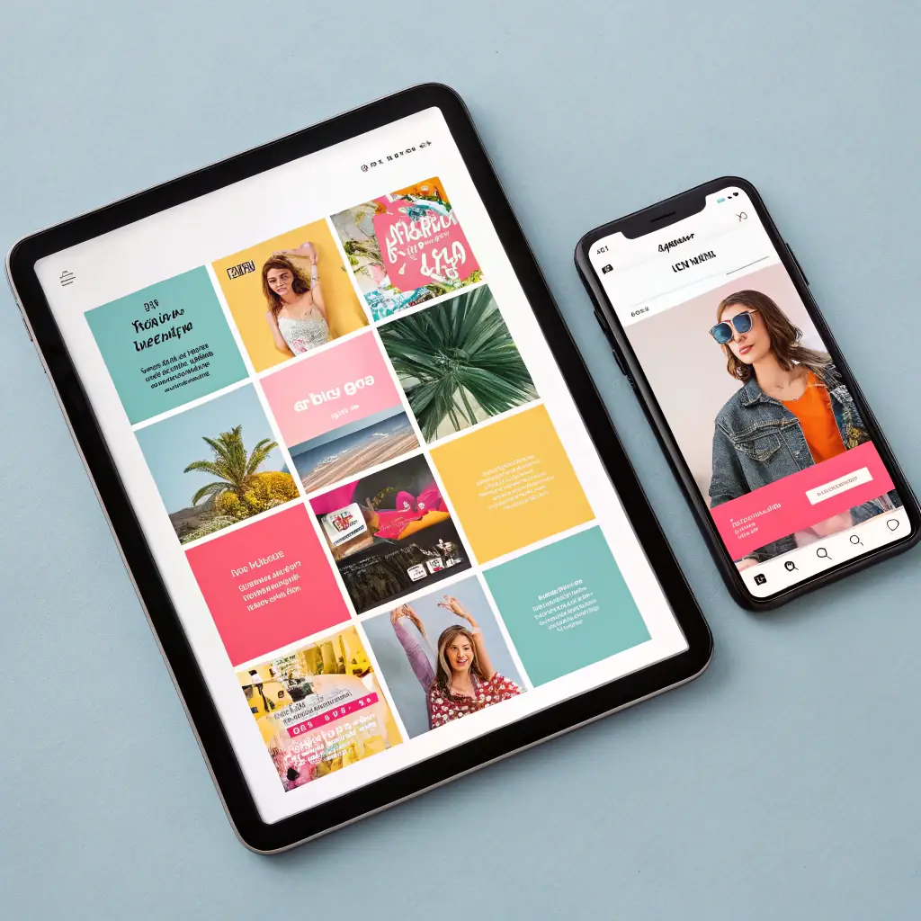 Social Media Content Vault