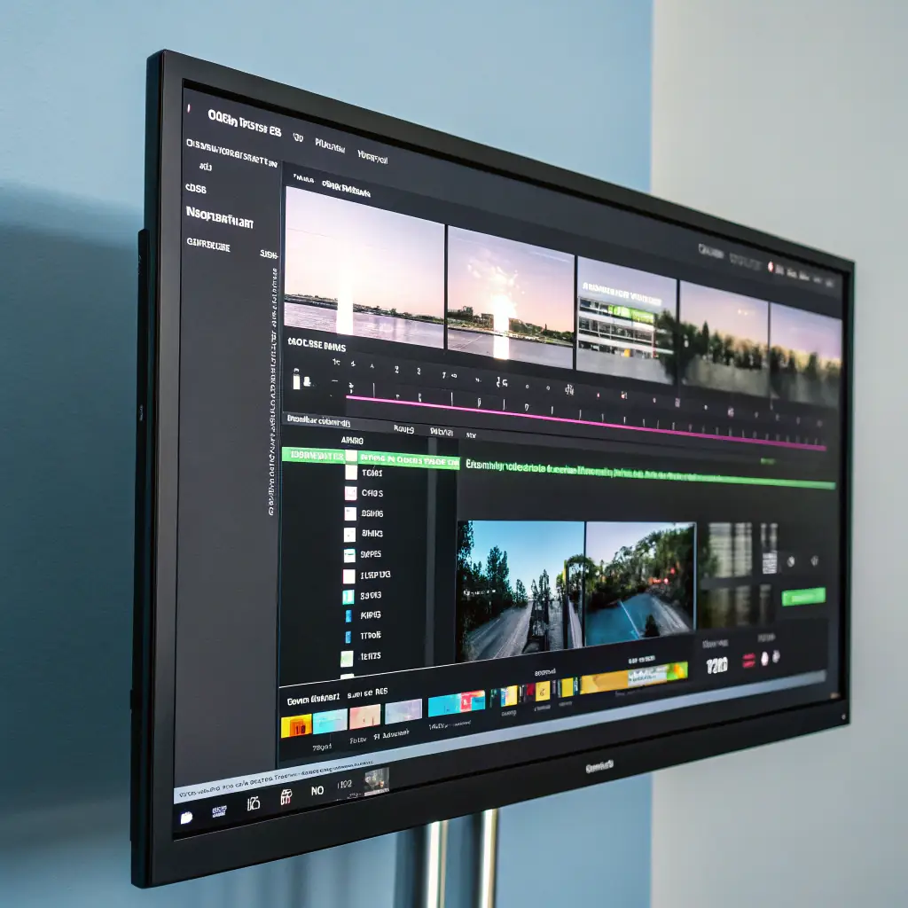 AI-Generated Video Vault Pro