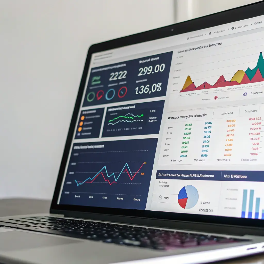 Brand Visibility Dashboard