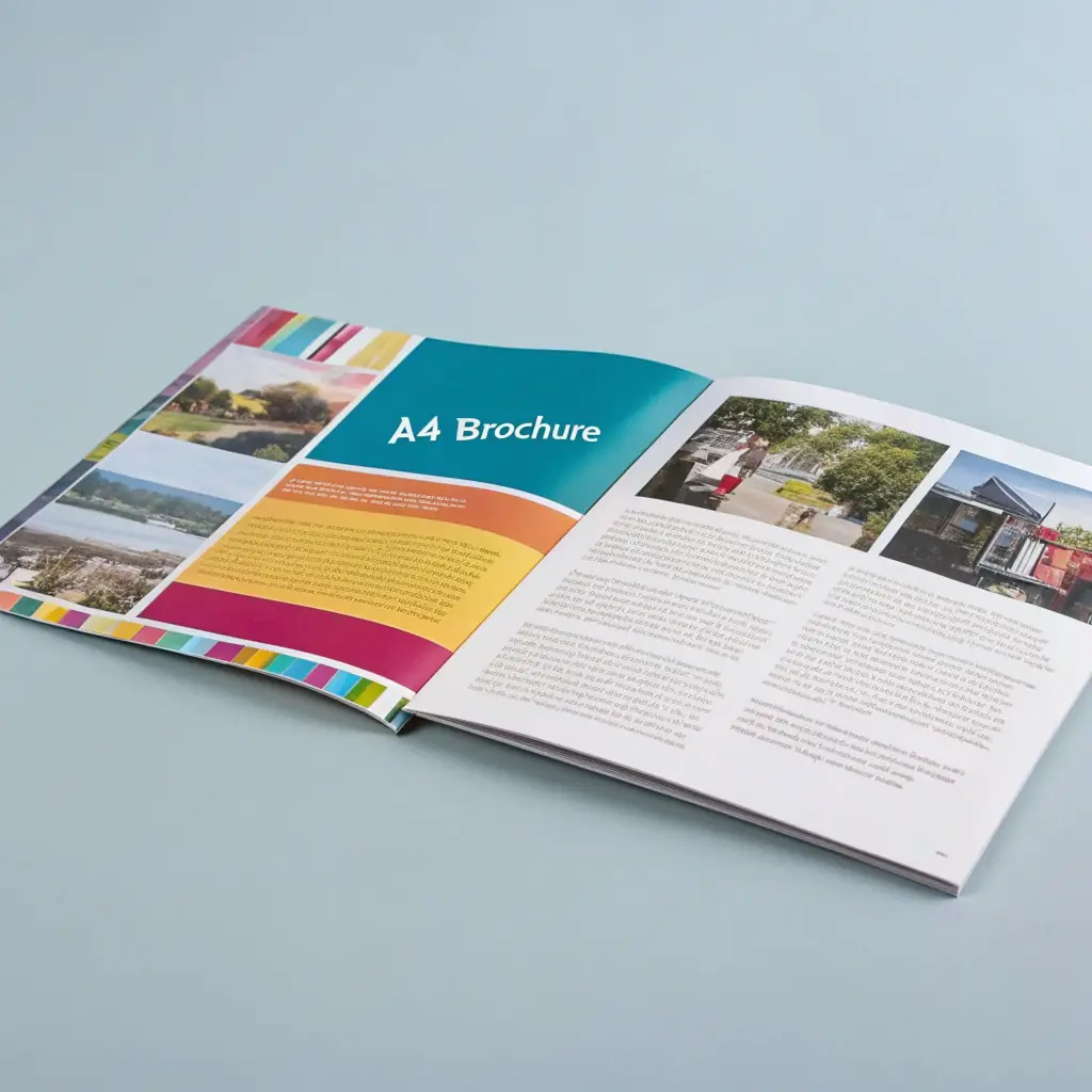 Real Estate Brochure Templates