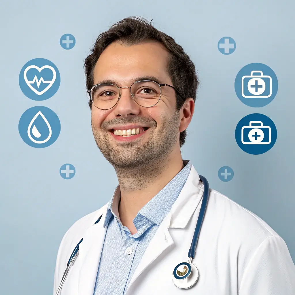 Healthcare Twitter Graphics