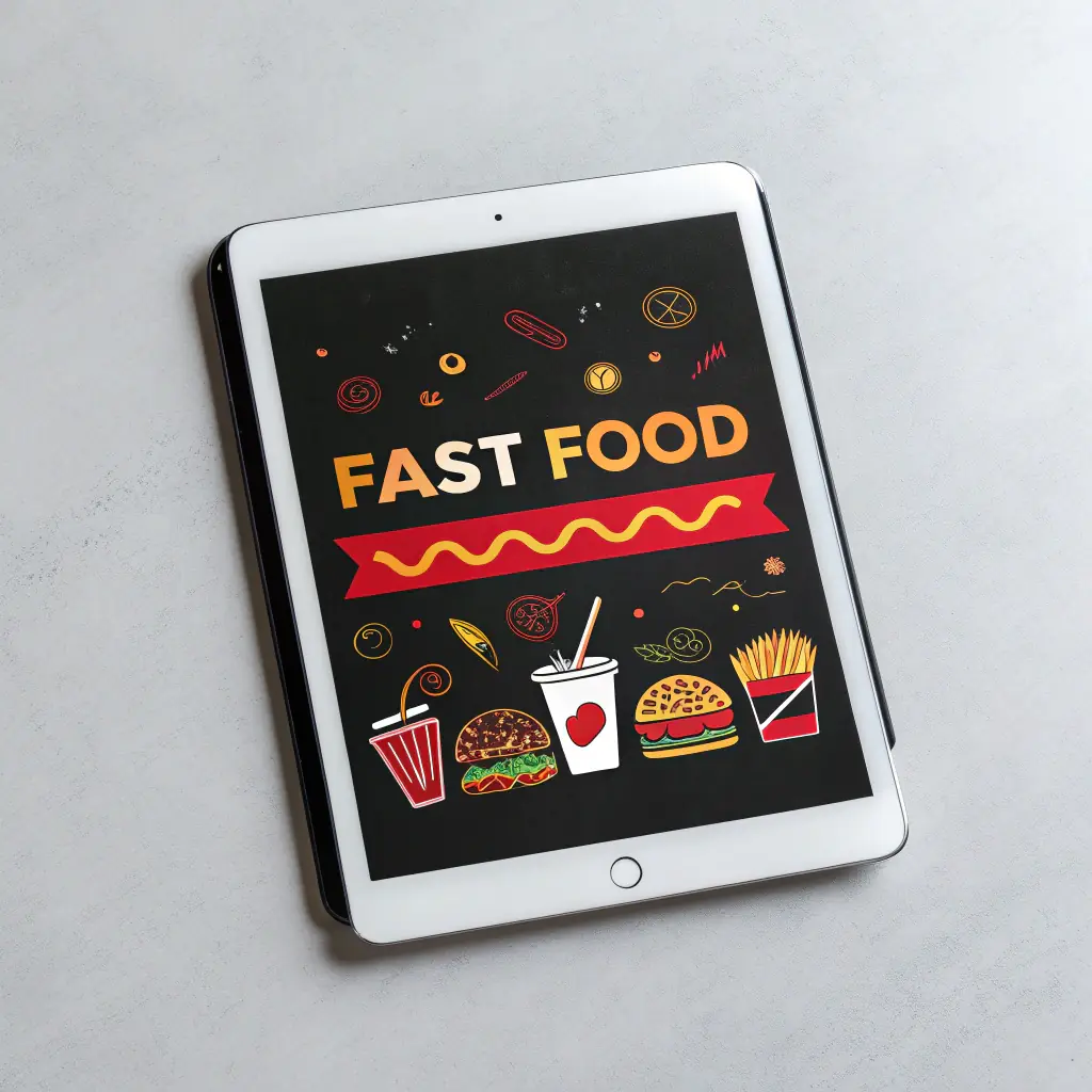 Restaurant Menu & Banner Designs